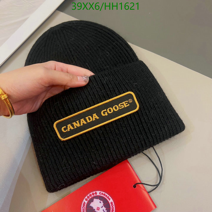 Cap -(Hat)-Canada Goose, Code: HH1621,$: 39USD