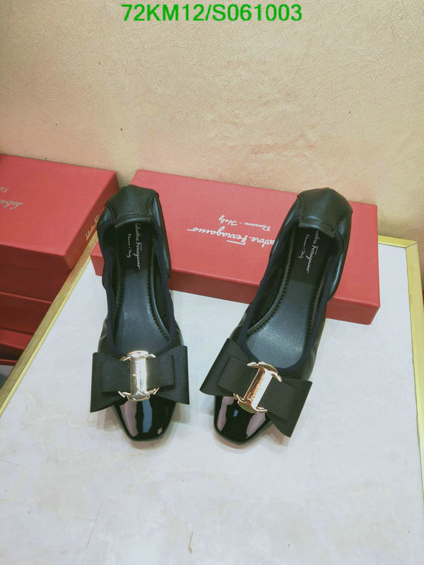 Women Shoes-Ferragamo, Code: S061003,$: 72USD