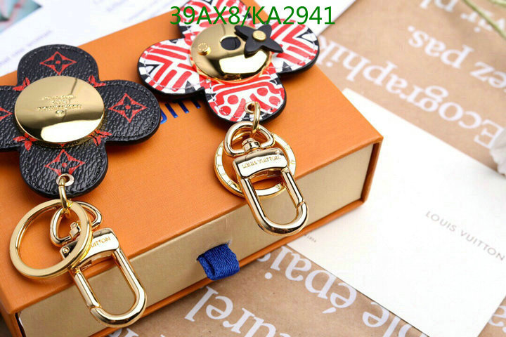 Key pendant-LV,Code: KA2941,$: 39USD