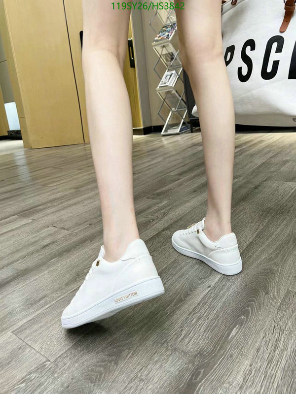 Women Shoes-LV, Code: HS3842,$: 119USD