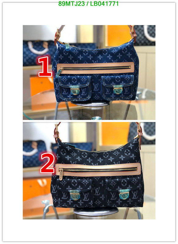 LV Bags-(4A)-Handbag Collection-,Code: LB041771,$: 89USD