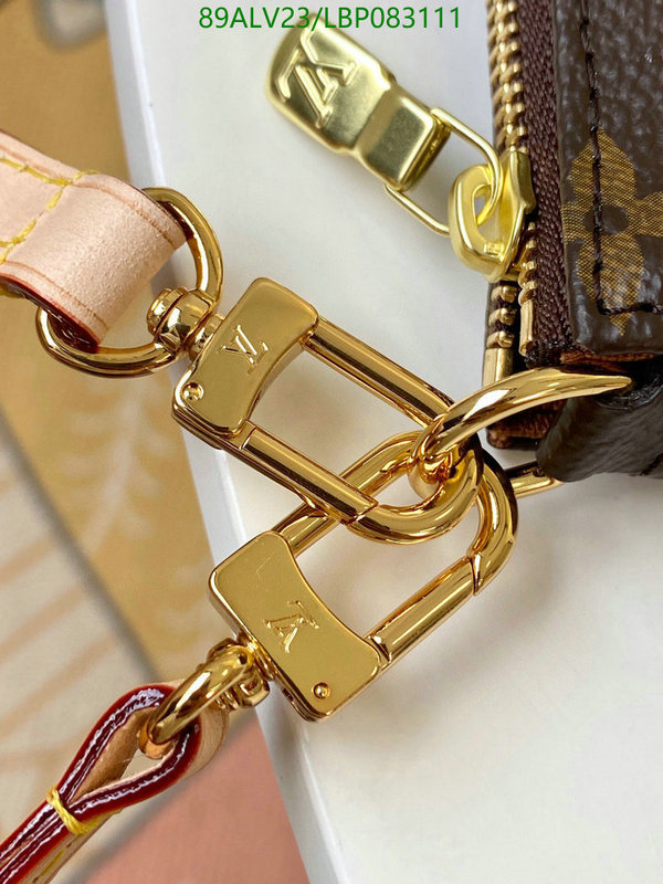 LV Bags-(Mirror)-Pochette MTis-Twist-,Code: LBP083111,$:89USD