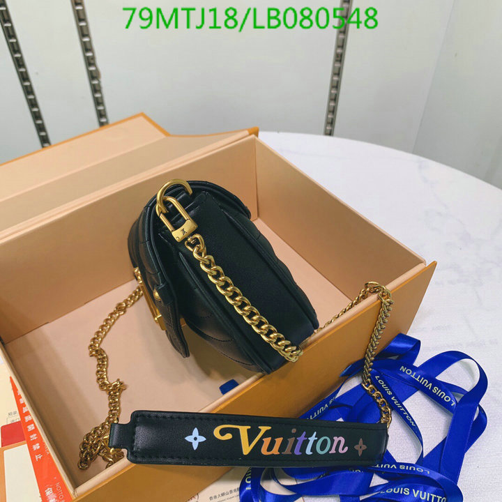 LV Bags-(4A)-Pochette MTis Bag-Twist-,Code: LB080548,$: 79USD