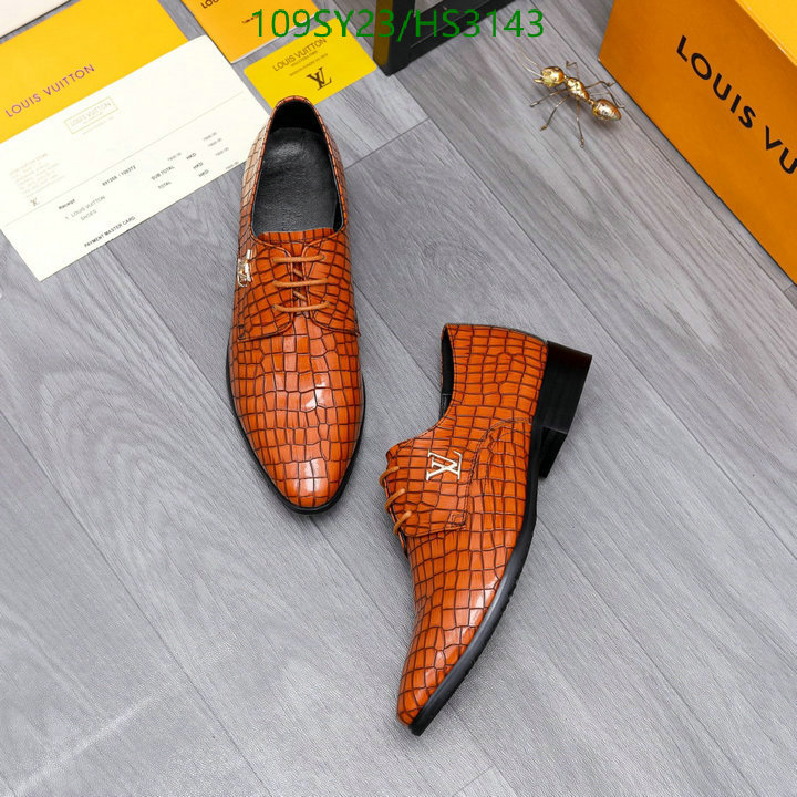 Men shoes-LV, Code: HS3143,$: 109USD