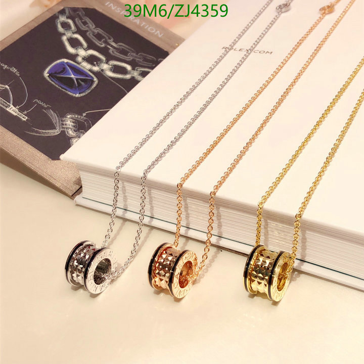 Jewelry-Bvlgari, Code: ZJ4359,$: 39USD