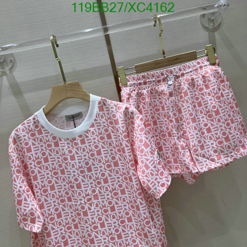 Clothing-Moncler, Code: XC4162,$: 119USD