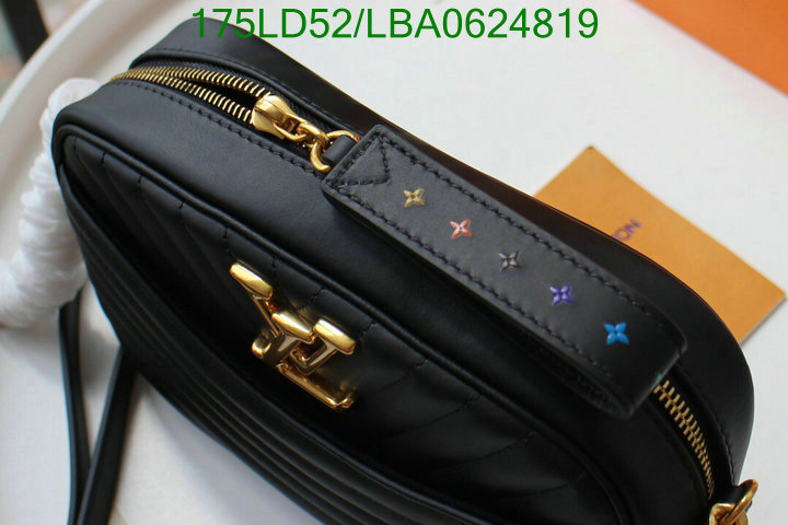 LV Bags-(Mirror)-Pochette MTis-Twist-,Code: LBA0624819,$: 175USD