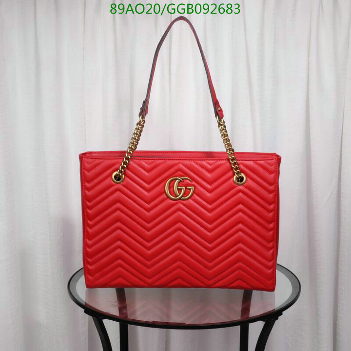 Gucci Bag-(4A)-Marmont,Code: GGB092683,