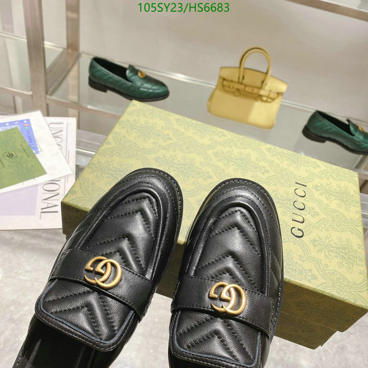 Women Shoes-Gucci, Code: HS6683,$: 105USD