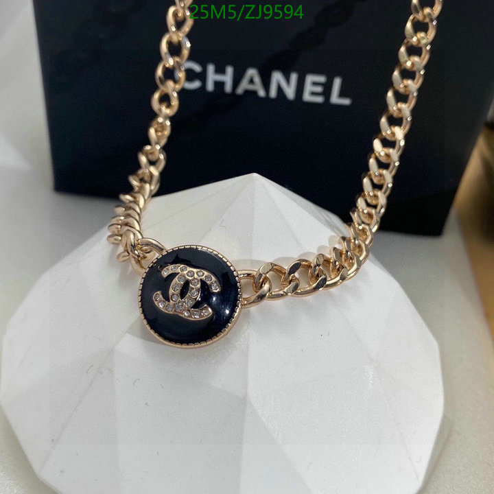 Jewelry-Chanel,Code: ZJ9594,$: 25USD