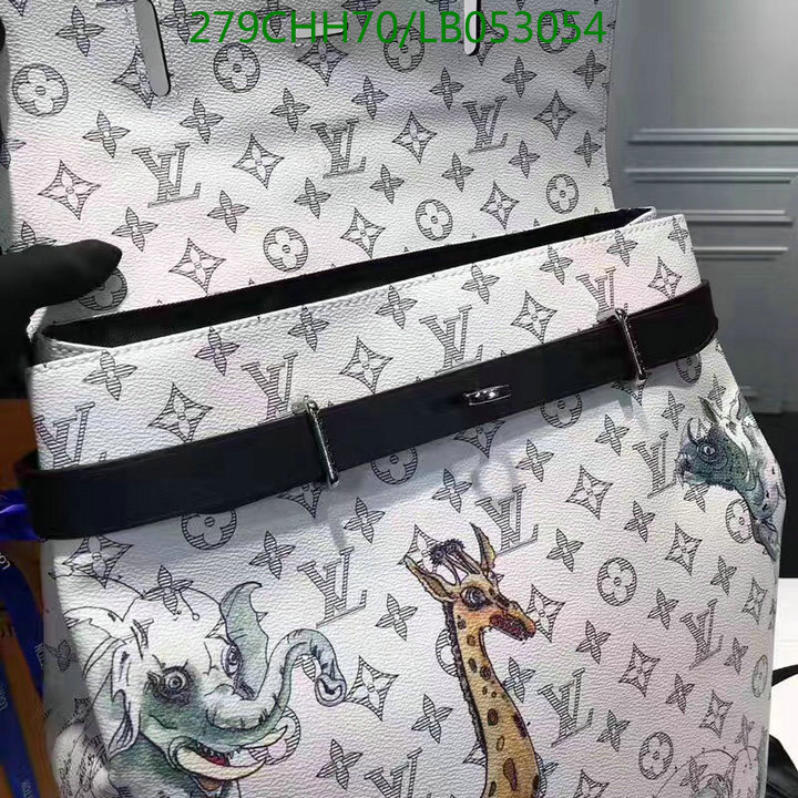 LV Bags-(Mirror)-Backpack-,Code: LB053054,$:279USD