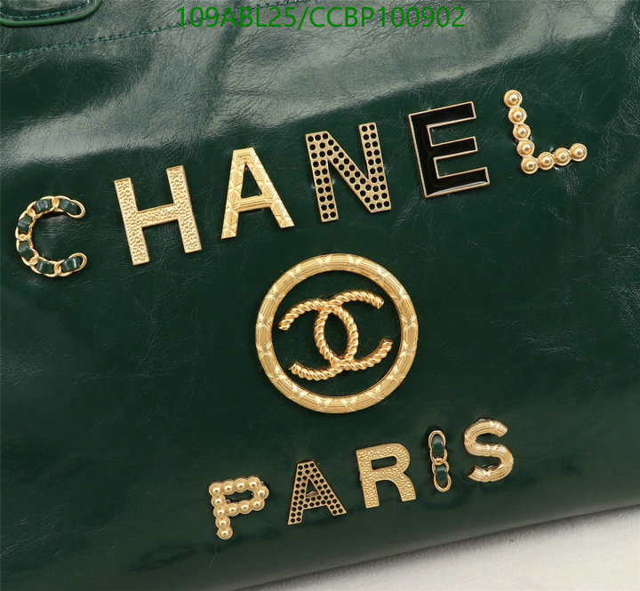 Chanel Bags ( 4A )-Handbag-,Code: CCBP100902,$: 109USD