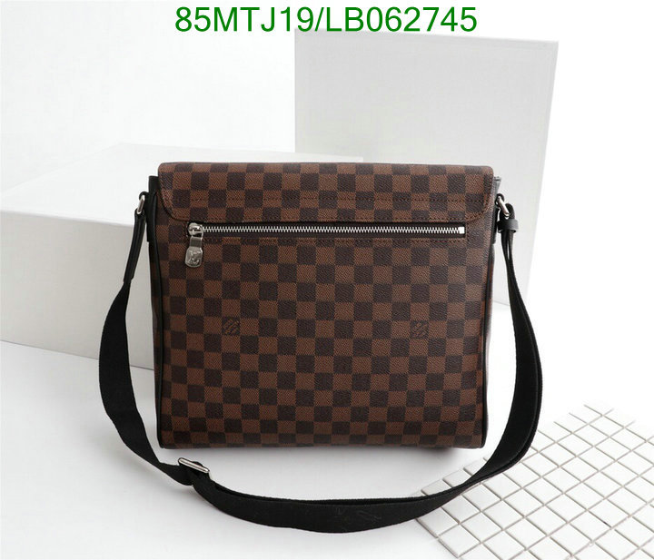 LV Bags-(4A)-Pochette MTis Bag-Twist-,Code: LB062745,$: 85USD