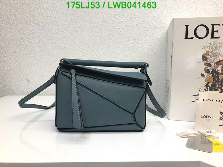 Loewe Bag-(Mirror)-Puzzle-,Code: LWB041463,$: 175USD