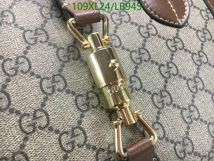 Gucci Bag-(4A)-Handbag-,Code: LB945,$: 109USD