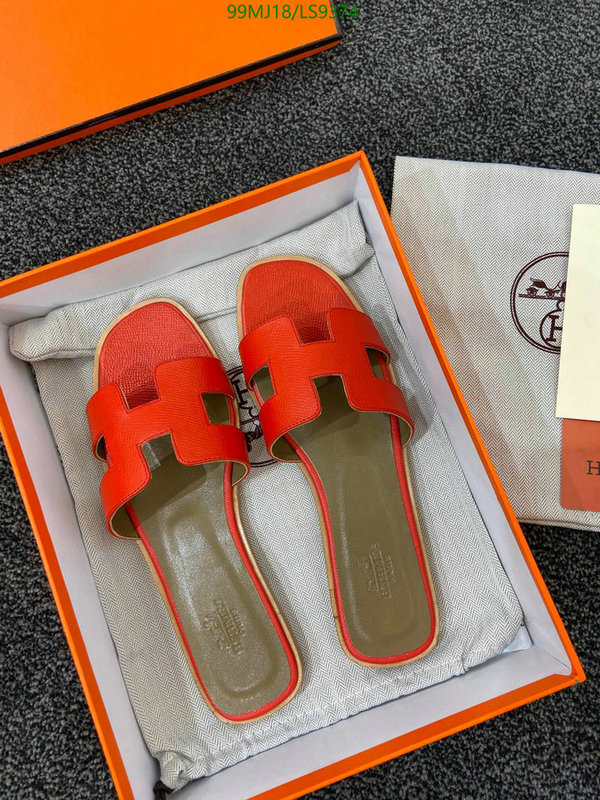 Women Shoes-Hermes, Code: LS9374,$: 99USD