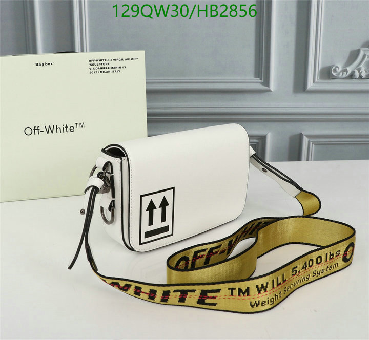 Off-White Bag-(Mirror)-Diagonal-,Code: HB2856,$: 129USD