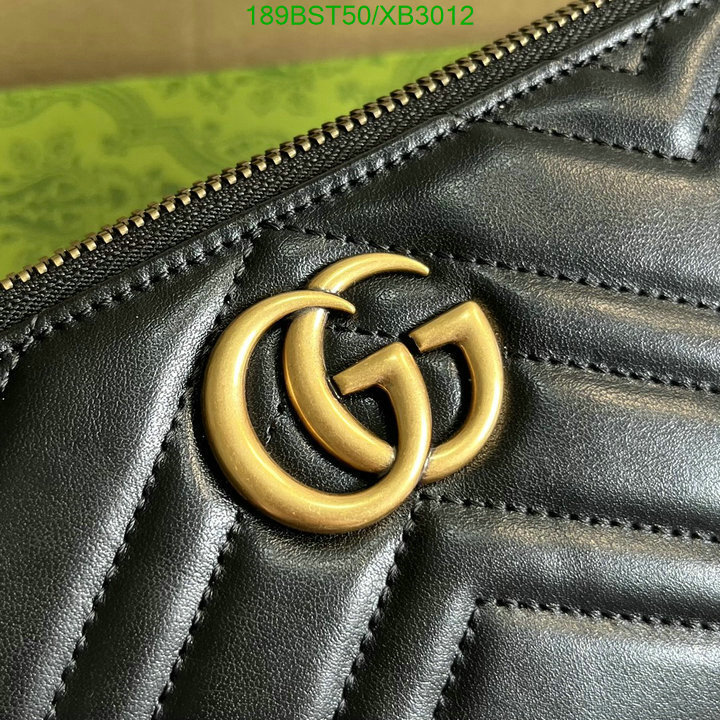 Gucci Bag-(Mirror)-Marmont,Code: XB3012,$: 189USD