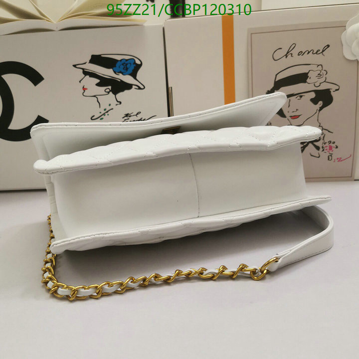 Chanel Bags ( 4A )-Diagonal-,Code: CCBP120310,$: 95USD