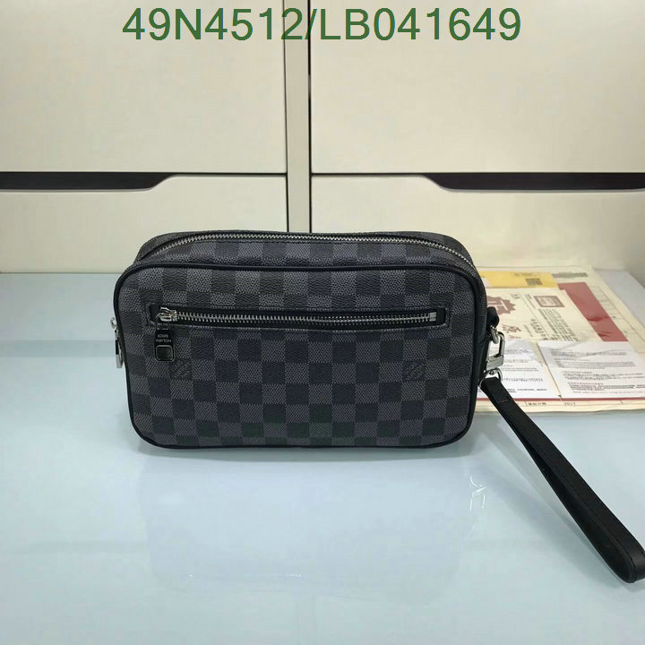 LV Bags-(4A)-Trio-,Code: LB041649,$: 49USD