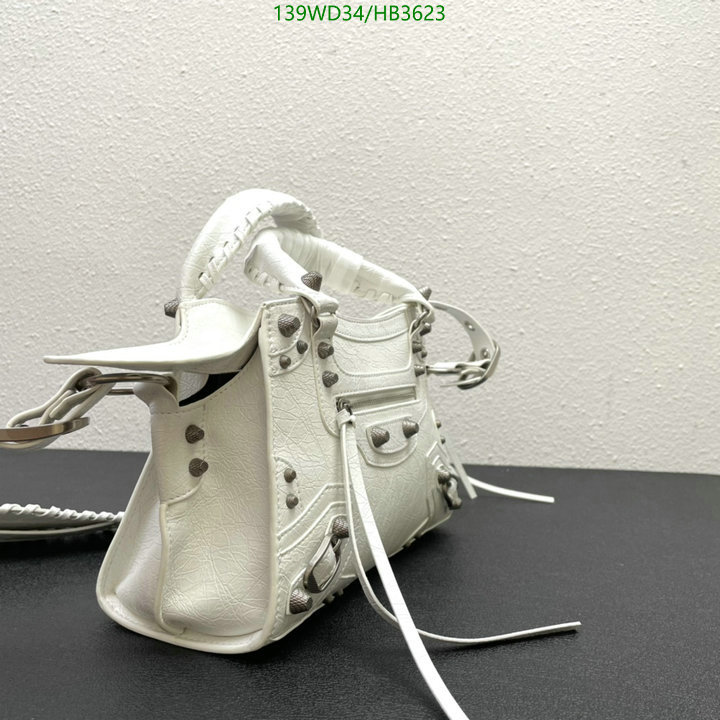 Balenciaga Bag-(4A)-Neo Classic-,Code: HB3623,$: 139USD