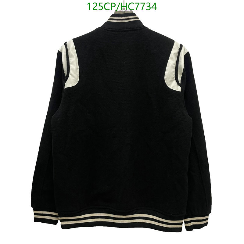 Clothing-YSL, Code: HC7734,$: 125USD