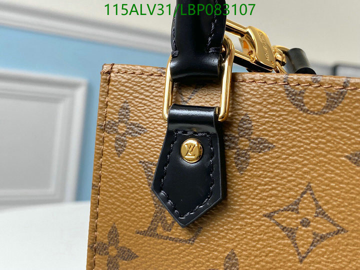 LV Bags-(Mirror)-Handbag-,Code: LBP083107,$:115USD