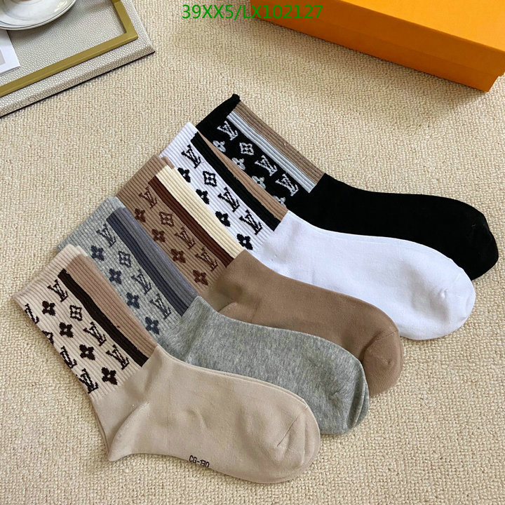 Sock-LV, Code:LX102127,$: 39USD