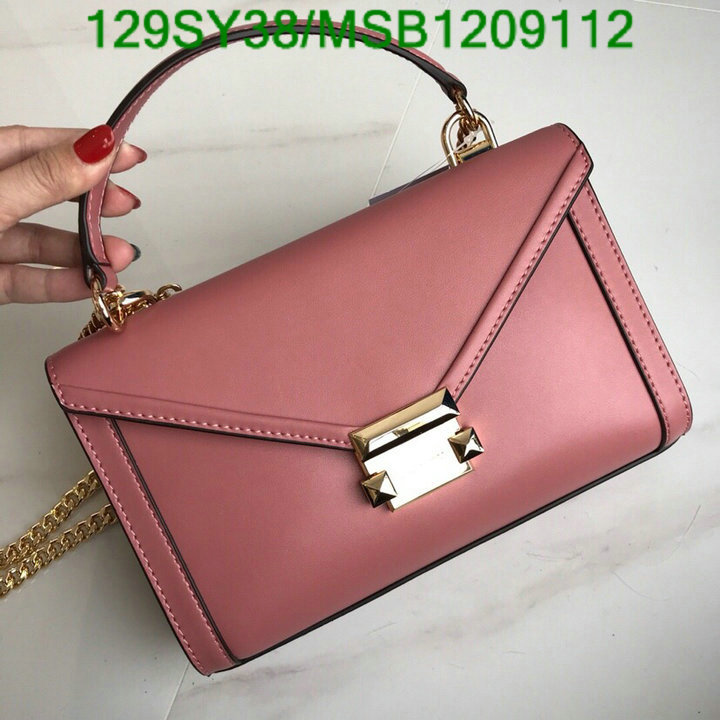 Michael Kors Bag-(Mirror)-Diagonal-,Code: MSB1209112,$: 129USD