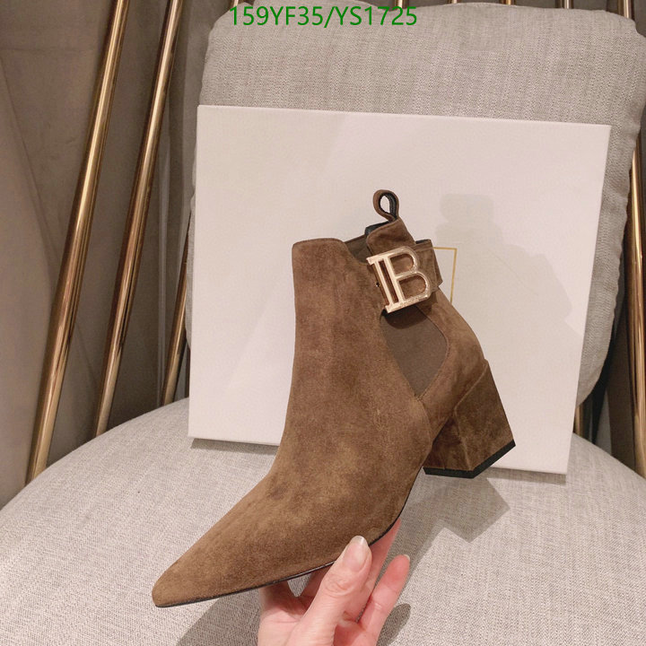 Women Shoes-Balmain, Code: YS1725,$: 159USD