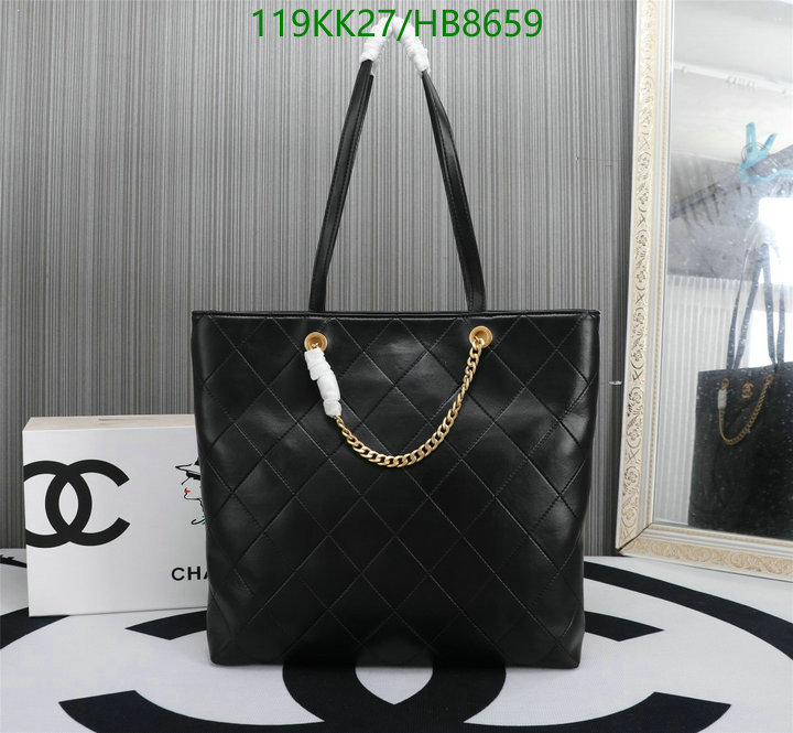 Chanel Bags ( 4A )-Handbag-,Code: HB8659,$: 119USD