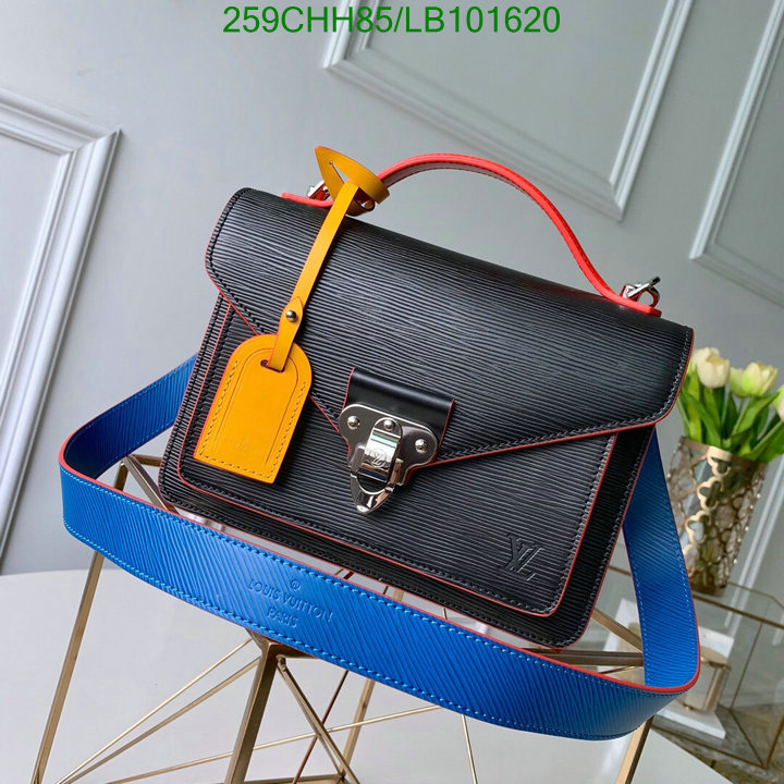 LV Bags-(Mirror)-Pochette MTis-Twist-,Code: LB101620,$:259USD