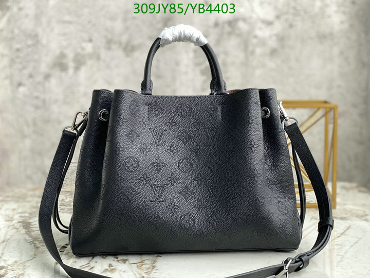 LV Bags-(Mirror)-Handbag-,Code: YB4403,$: 309USD