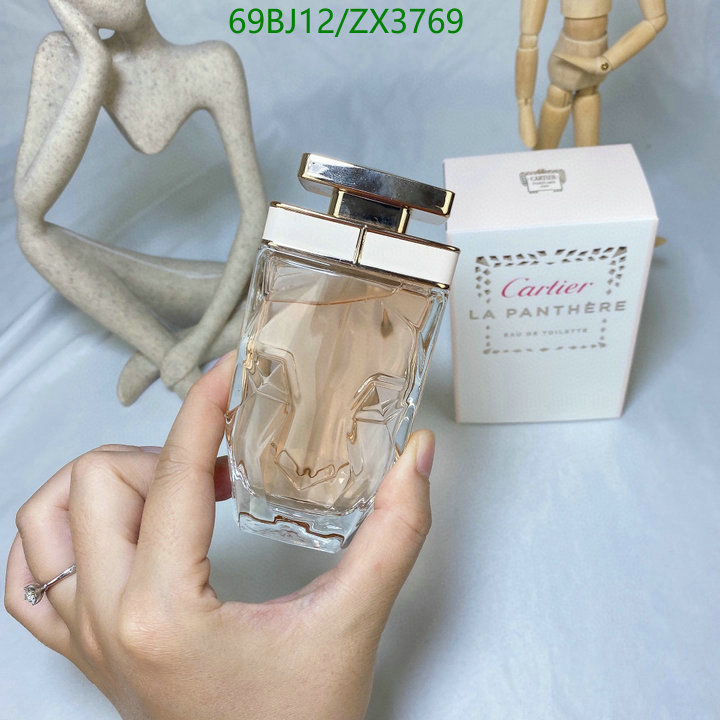 Perfume-Cartier, Code: ZX3769,$: 69USD