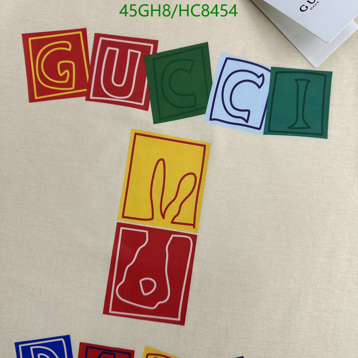 Clothing-Gucci, Code: HC8454,$: 45USD