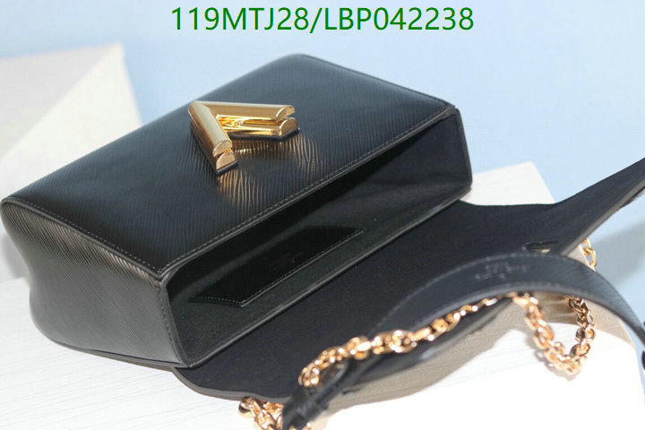 LV Bags-(4A)-Pochette MTis Bag-Twist-,Code: LBP042238,$: 119USD