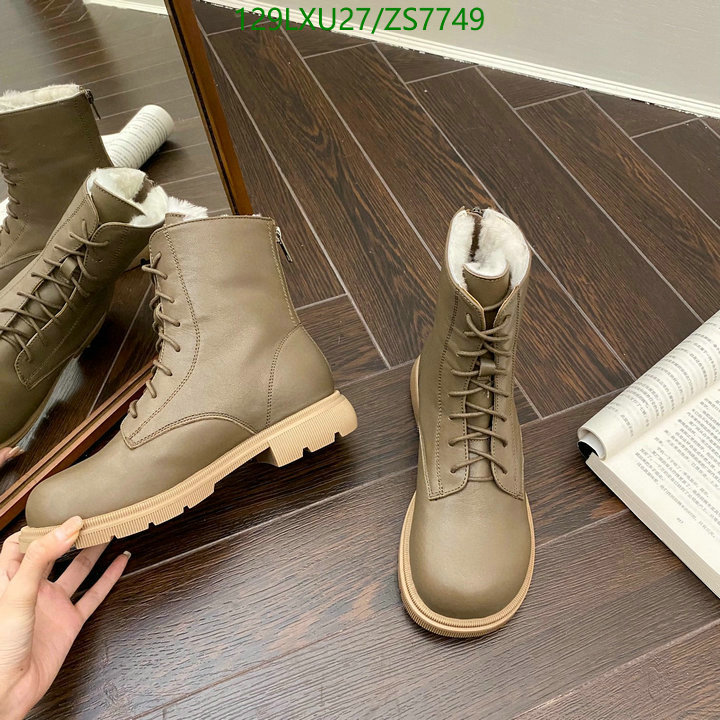 Women Shoes-UGG, Code: ZS7749,$: 129USD