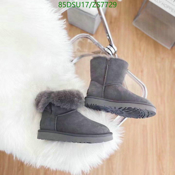 Women Shoes-UGG, Code: ZS7729,$: 85USD