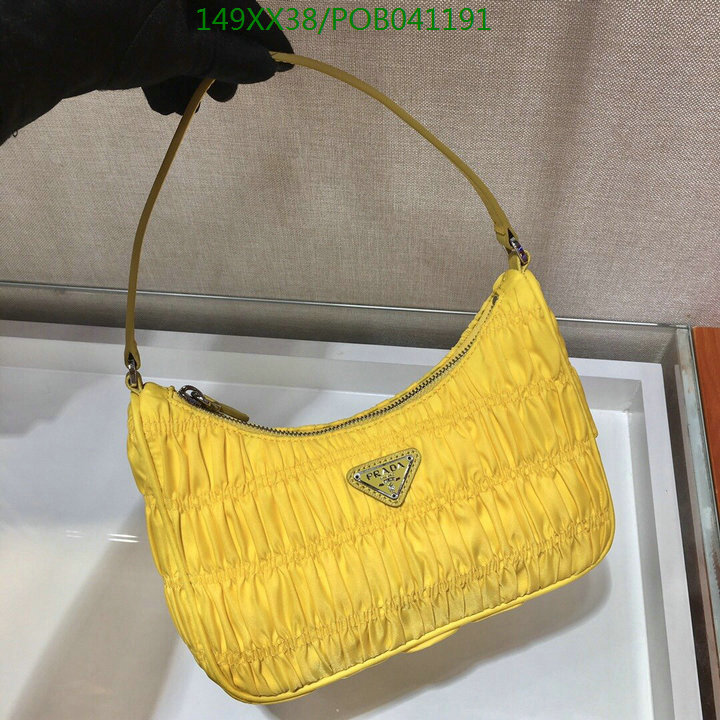 Prada Bag-(Mirror)-Re-Edition 2000,Code: PDB041191,$: 149USD