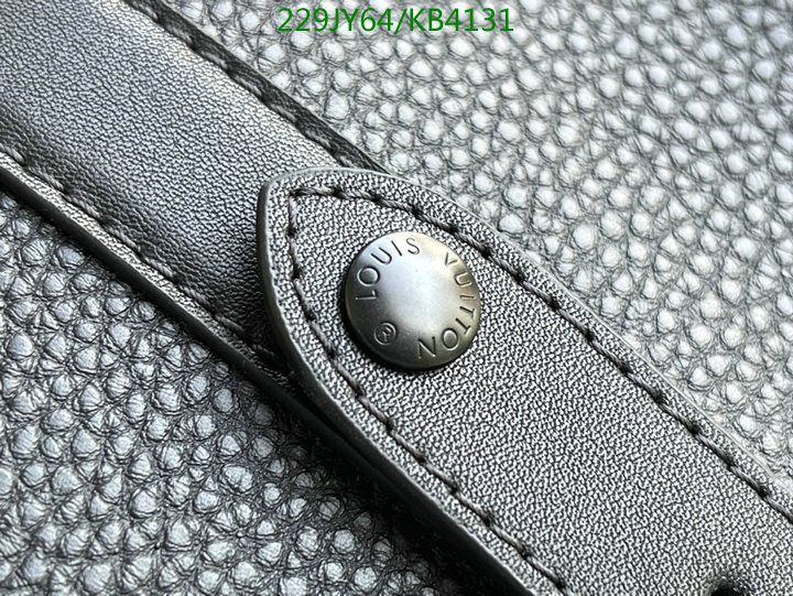 LV Bags-(Mirror)-Pochette MTis-Twist-,Code: KB4131,$: 229USD