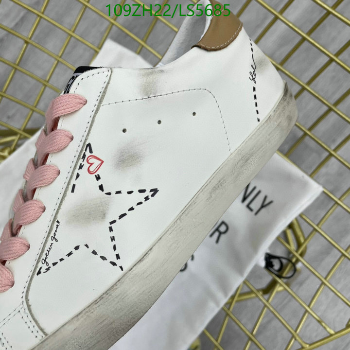 Women Shoes-Golden Goose,Code: LS5685,$: 109USD