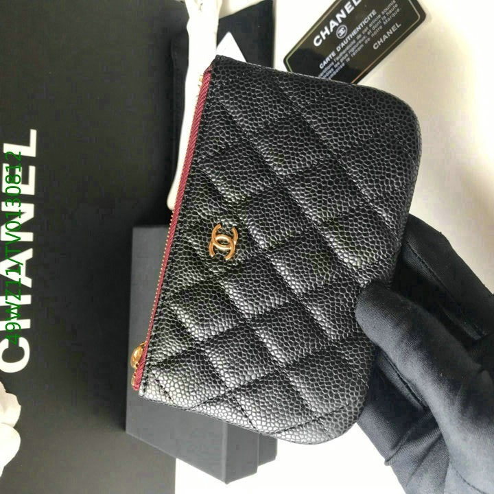 Chanel Bags ( 4A )-Wallet-,Code: TV0130812,$: 49USD