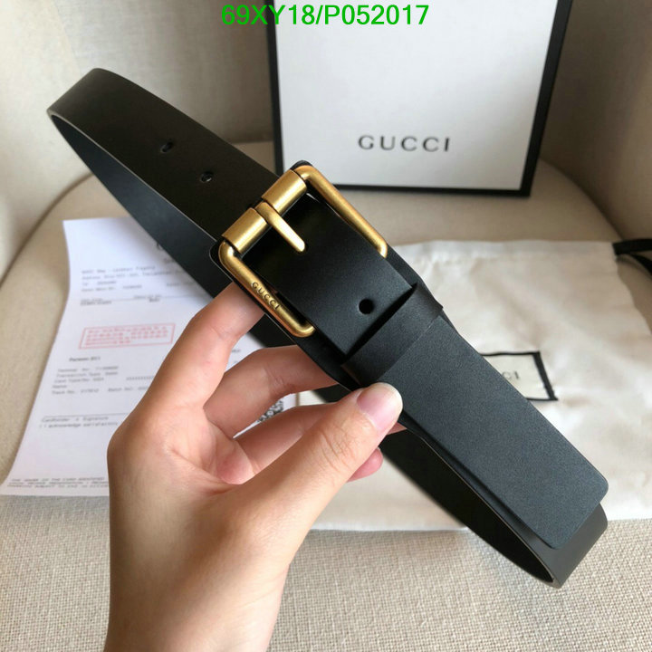 Belts-Gucci, Code: P052017,$: 69USD