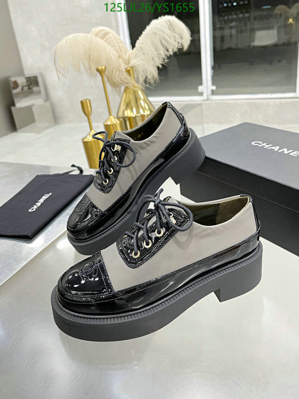 Women Shoes-Chanel,Code: YS1655,$: 125USD