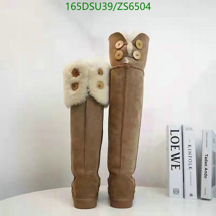 Women Shoes-UGG, Code: ZS6504,$: 165USD