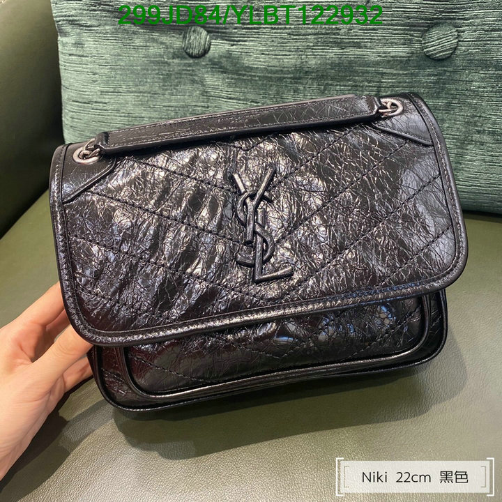 YSL Bag-(Mirror)-Niki Series,Code: YLBT122932,$: 299USD