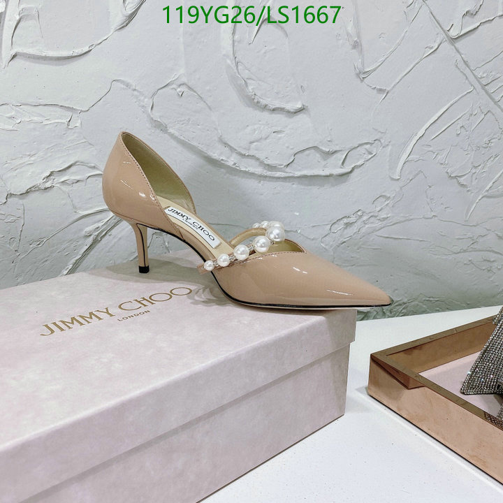 Women Shoes-Jimmy Choo, Code: LS1667,$: 119USD