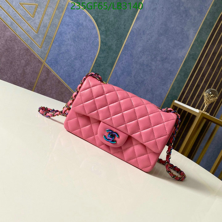 Chanel Bags -(Mirror)-Diagonal-,Code: LB3140,$: 235USD