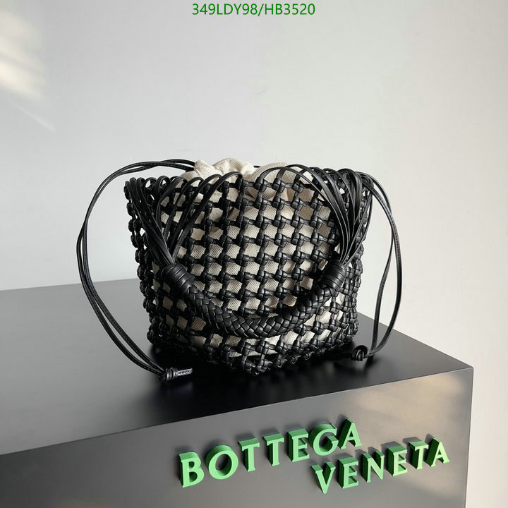 BV Bag-(Mirror)-Handbag-,Code: HB3520,$: 349USD