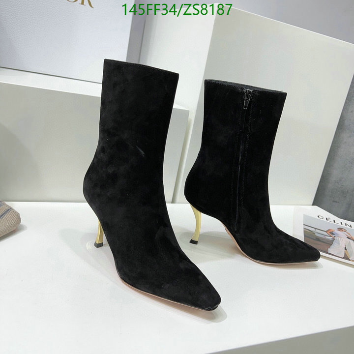 Women Shoes-Dior, Code: ZS8187,$: 145USD